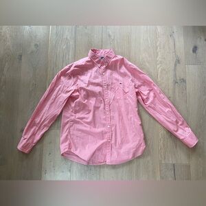 Vineyard vines slim fit tucker shirt - size large